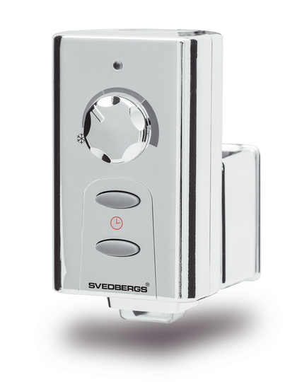 Svedbergs Elpatron Erica 300W - Krom