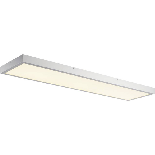 Takbelysning N/A SLV PANEL 1001508 Silver, Grå