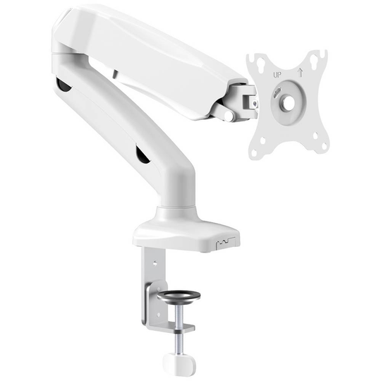 My Wall HL 16 WL 1x Monitor bordsfäste 43,2 cm (17) - 81,3 cm (32) Vridbar, Tiltbar