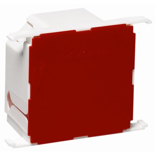 Schneider Electric 5586160 Kopplingsdosa öppen, med lock