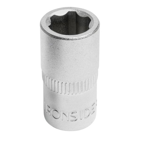 Ironside 116120 Hylsa 1/4", invändig sexkant Nyckelvidd: 4 mm