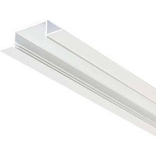 Profil Aluminium (L x B x H) 2000 x 63 x 16 mm Brumberg Brumberg Leuchten 53655070