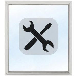 Installation fast fönster med ROT-avdrag