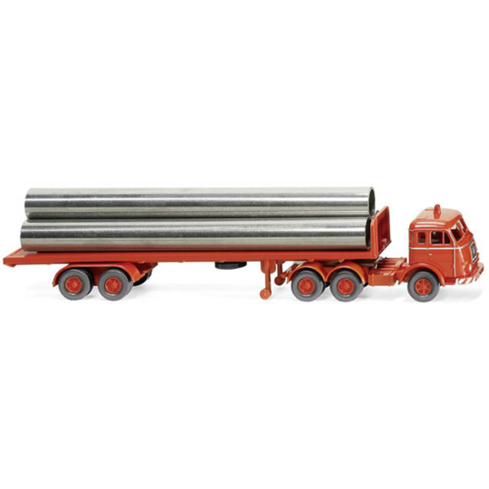 Wiking 055404 H0 Henschel Flatkopplingskabel