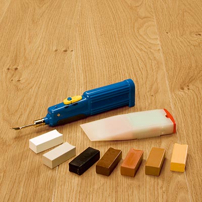 Reparationsvax/Verktyg Pergo Laminatgolv