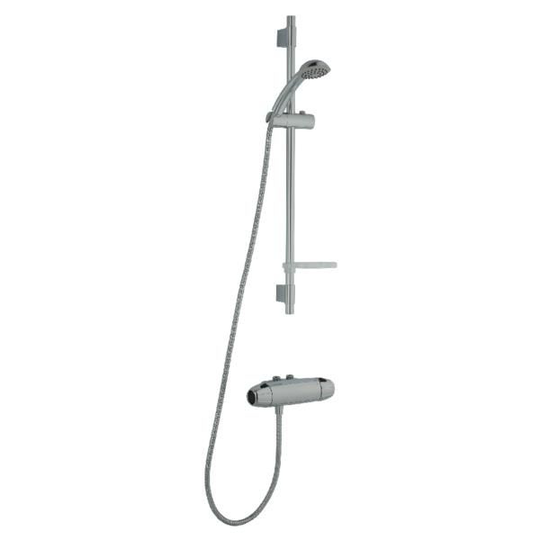 FM Mattsson 9000E Duschset 40 c/c Inlopp uppifrån