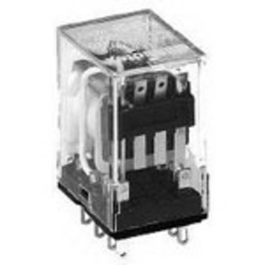 TE Connectivity 8-1608047-7 TE AMP GPR Panel Plug-In Relays Sockets Acc.-P&B 1 st