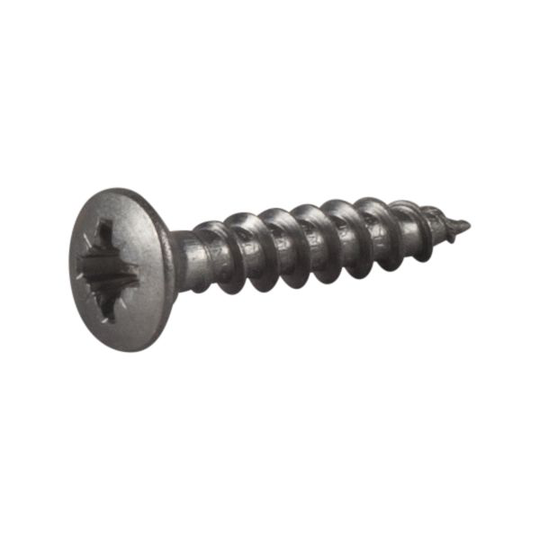 ESSVE 500117 VVS-skruv Ø3,5 x 35 mm, TKFX, PZ1, A2, 100-pack