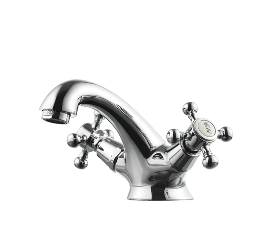 Tapwell Tvättställsblandare Classic VLV065 Krom