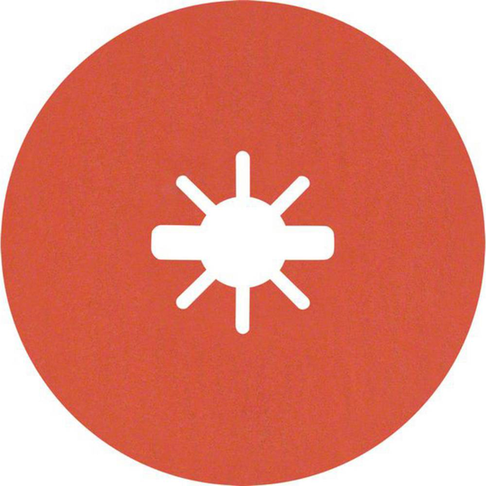 Bosch Accessories 2608621825 Slipsten Ø 125 mm N/A 25 st