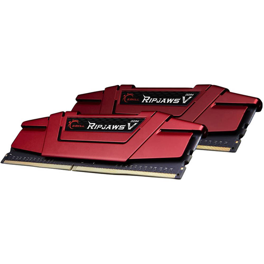 G.Skill F4-2133C15D-16GVR Internminne Desktop Kit Ripjaws V 16 GB 2 x 8 GB DDR4 2133 MHz CL15-15-15-35