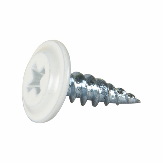 MONTAGESKRUV SH 4,2X13 VIT FZB 250ST | Beijerbygg Byggmaterial