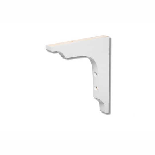 KONSOL FREDRIK VIT 150X170MM | Beijerbygg Byggmaterial