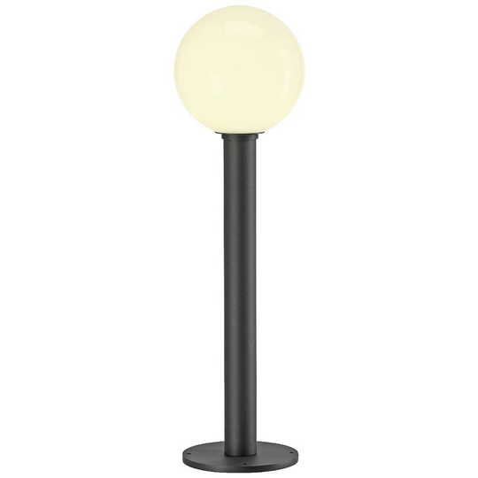 LED-utomhusmarkbelysning E27 23 W SLV GLOO PURE 70 1002001 Antracit