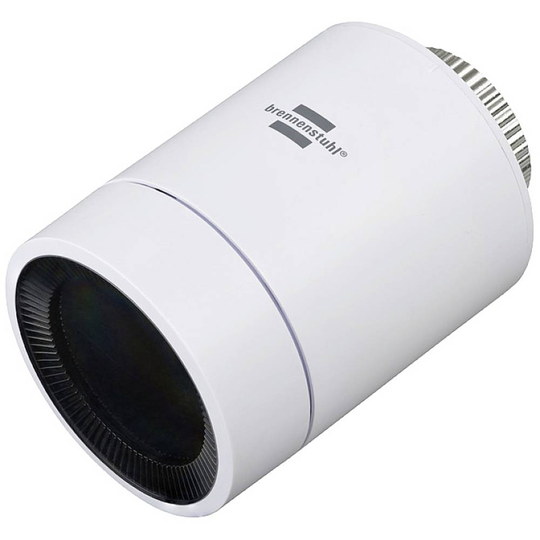Brennenstuhl Trådlös termostat Zigbee Connect 01