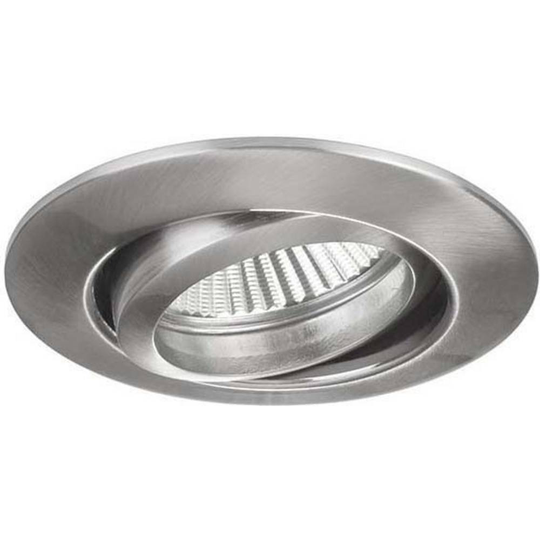 Brumberg 13141033 13141033 LED-inbyggnadsbelysning LED 6 W Krom
