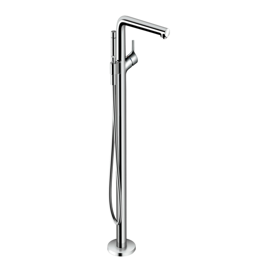 Golvblandare Hansgrohe Talis S