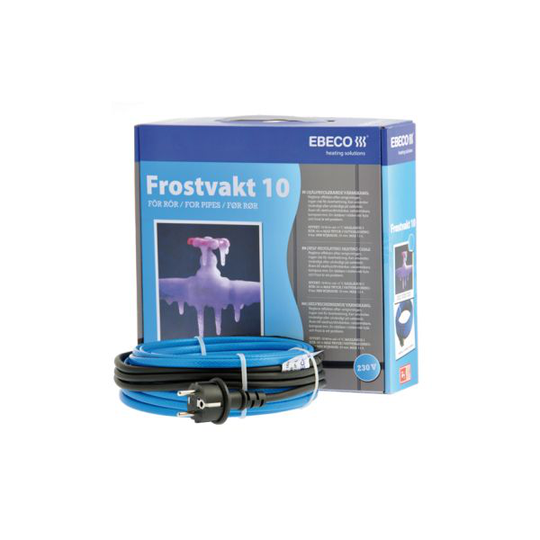 Ebeco Frostvakt 10 Värmekabel 22 m, 220W