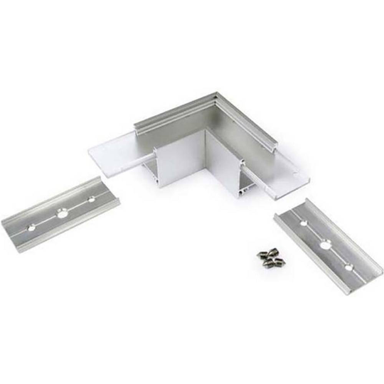 Kontaktdon Aluminium (L x B) 50 mm x 50 mm Brumberg 53084070 90452505