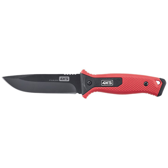 Kniv Röd, Svart 4K5 Tools 600.200A Längd 255 mm