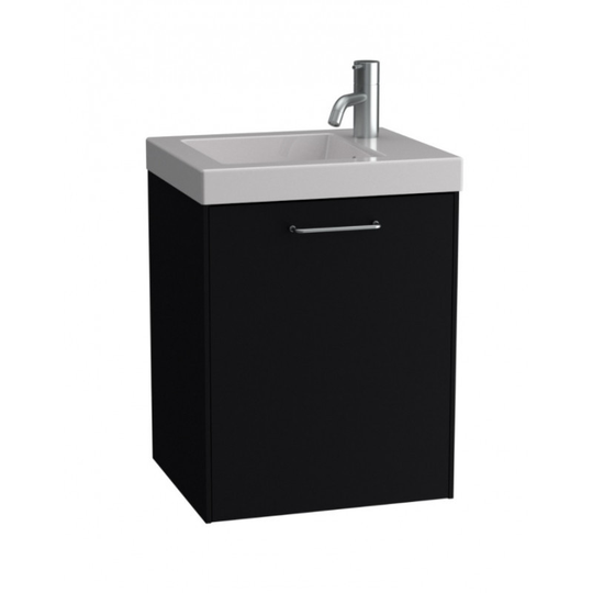 Ballingslöv Kommod Compact Helfront Med Låda 40 cm - Svart