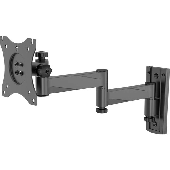 SpeaKa Professional SP-WMM-202S 1x Monitor-väggfäste 33,0 cm (13) - 76,2 cm (30) Tiltbar