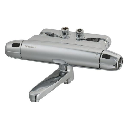 FM Mattsson 9000E II Vaska Badkarsblandare 40-160 c/c