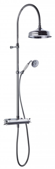 Tapwell Takdusch Classic XCOL7269-160 Krom