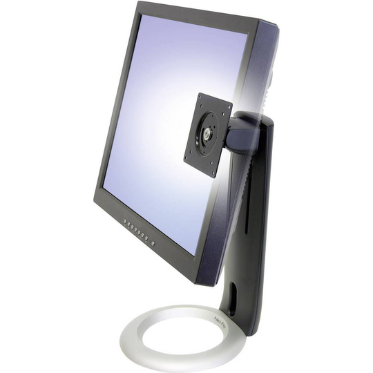 Ergotron Neo-Flex® 1x Monitorfot 30,5 cm (12) - 61,0 cm (24) Justerbar i höjd, Tiltbar, Svängbar, Roterbar