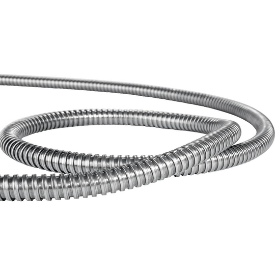 HellermannTyton 166-30202 SSC16-SS316-ML Skyddsslang Metall 13 mm 25 m