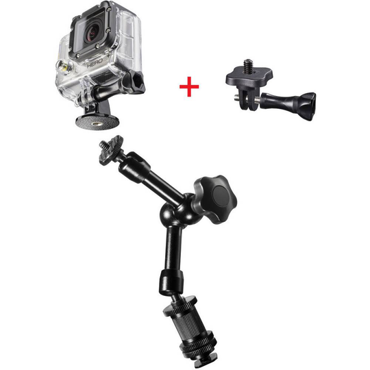 Hållare Mantona GoPro DSLR 20520