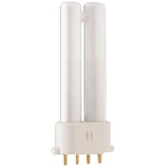 Philips MASTER PL-S Kompaktlysrör 2G7, 5,4W, 4000K, 10-pack