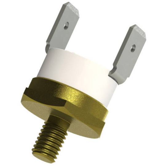 Thermorex TK24-T02-MG08-Ö160-S145 Strömställare bimetall 250 V 16 A Öppningstemperatur (± 5 °C) 160 °C Stängningstemperatur 145 °C 1 st
