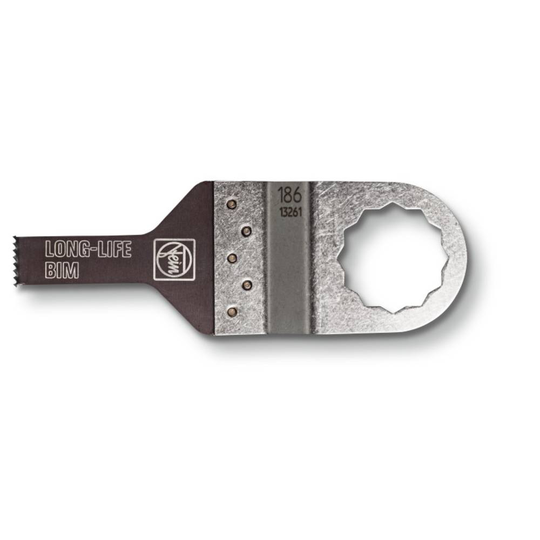 Bimetall Instickssågblad 10 mm Fein E-Cut Long-Life 63502186030 25 st