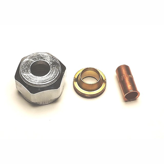 HALVKOPPLING FPL 10XR15 INV | Beijerbygg Byggmaterial