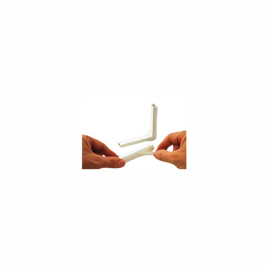 KABELKANAL VIT 9X5MM 2000MM SJÄLVHÄFTANDE | Beijerbygg Byggmaterial