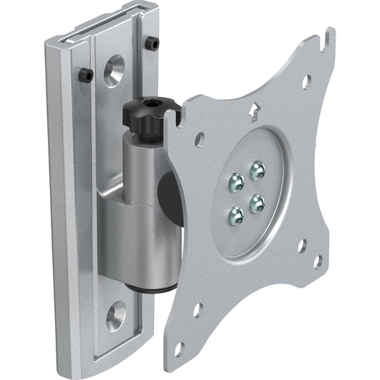 SpeaKa Professional SP-WMM-200 1x Monitor-väggfäste 33,0 cm (13) - 76,2 cm (30) Tiltbar