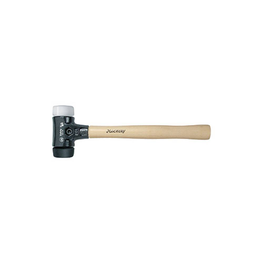 Hammare medelhård, medelmjuk 300 g Wiha 26657 290 mm