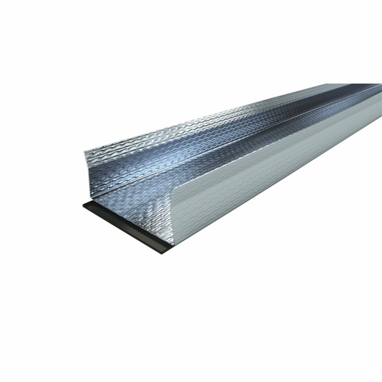 STÅLSKENA SKP45 LÅG 2500MM | Beijerbygg Byggmaterial