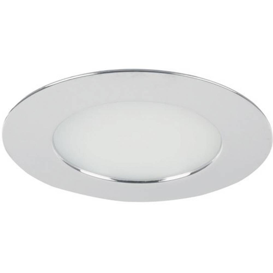Brumberg 12129023 12129023 LED-inbyggnadsbelysning LED 8 W Krom