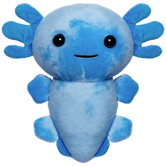 Diverser Plyschfigur Axolotl