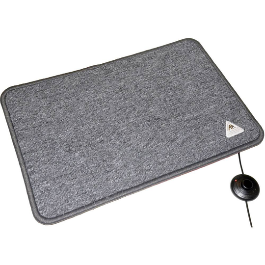 Arnold Rak Heat Master® 611258-A Värmematta (L x B x H) 70 x 50 x 1.5 cm Antracit