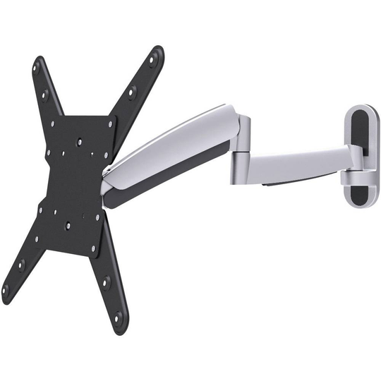 SpeaKa Professional SP-2518260 SuperFlex TV-väggfäste 66,0 cm (26) - 119,4 cm (47) Tilt + Svängbar, Roterbar