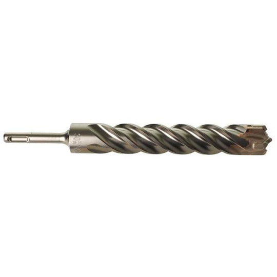 Milwaukee MX4 Hammarborr SDS-Plus, 4-skärs 30x250 mm