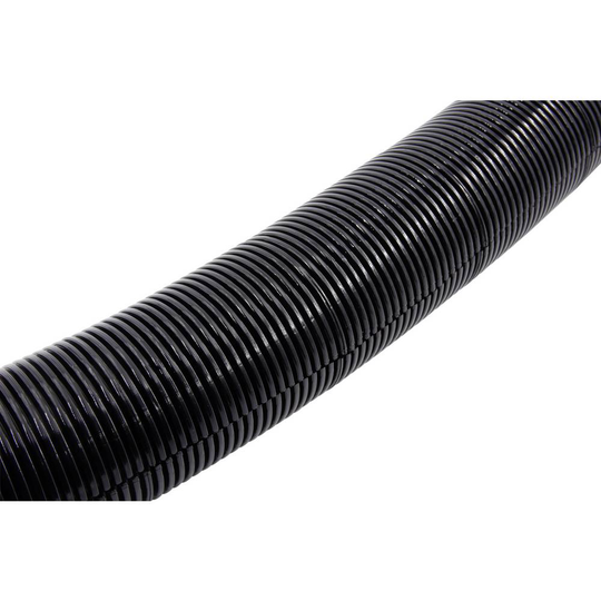 KSS PAO-48 Korrugerat rör (value.1363853) Svart 47.50 mm Metervara