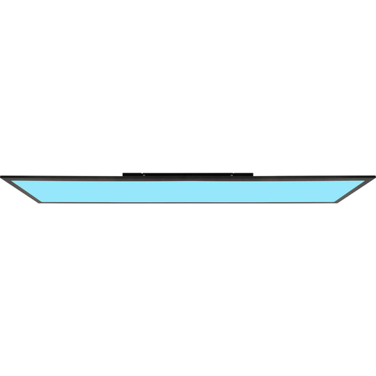 LED-takbelysning 40 W N/A Brilliant Abie G90320/76 Svart