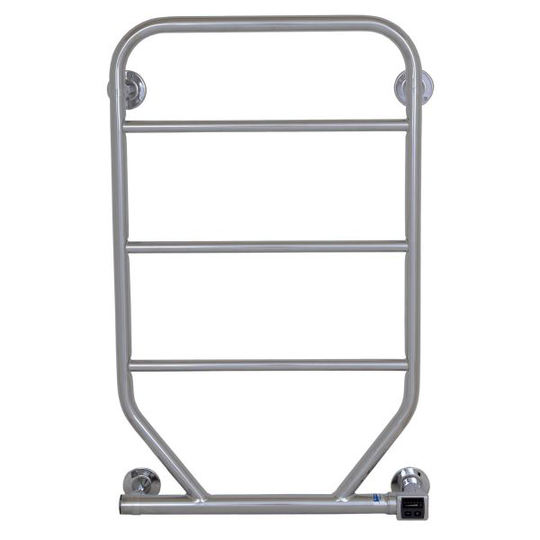 Somatherm Taserud CMB40-RS Handdukstork med dimmer, 810 x 530 mm. Krom
