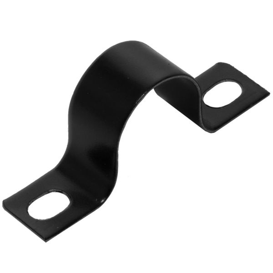 Pexymek 1506031 Skruvklammer svart, 100-pack 16 mm