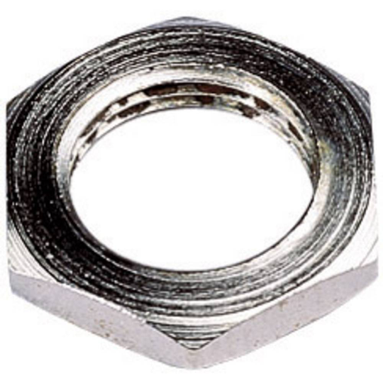Fästmutter Piher M10 X 0,75 1 st