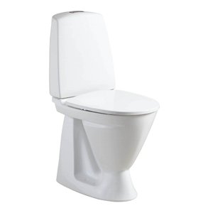 Ifö Sign WC-stol 6861, hög model